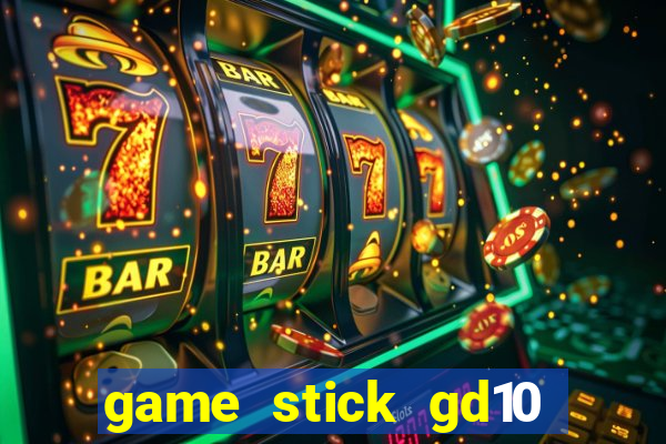 game stick gd10 lista de jogos